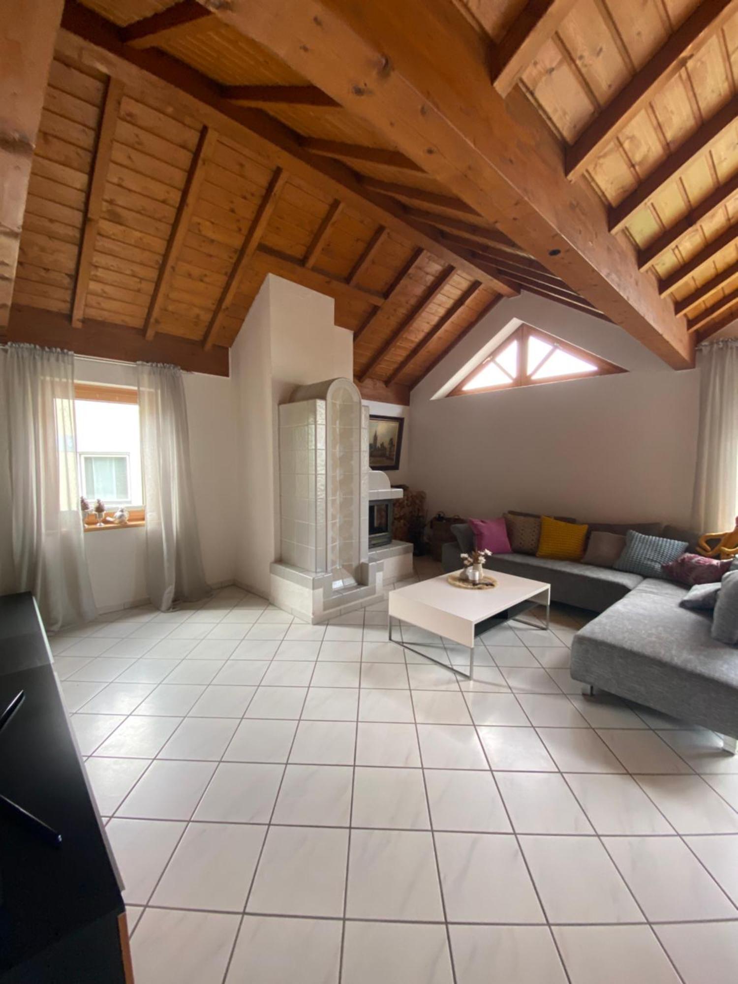 Ferienwohnung Lodge 43 Trier Exteriör bild