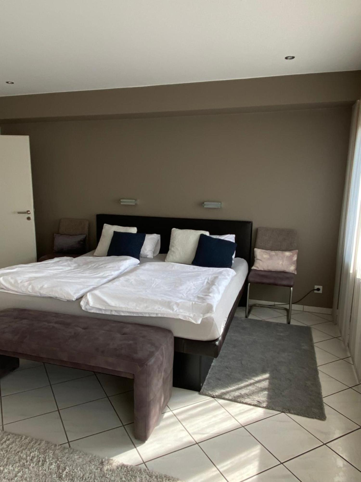 Ferienwohnung Lodge 43 Trier Exteriör bild