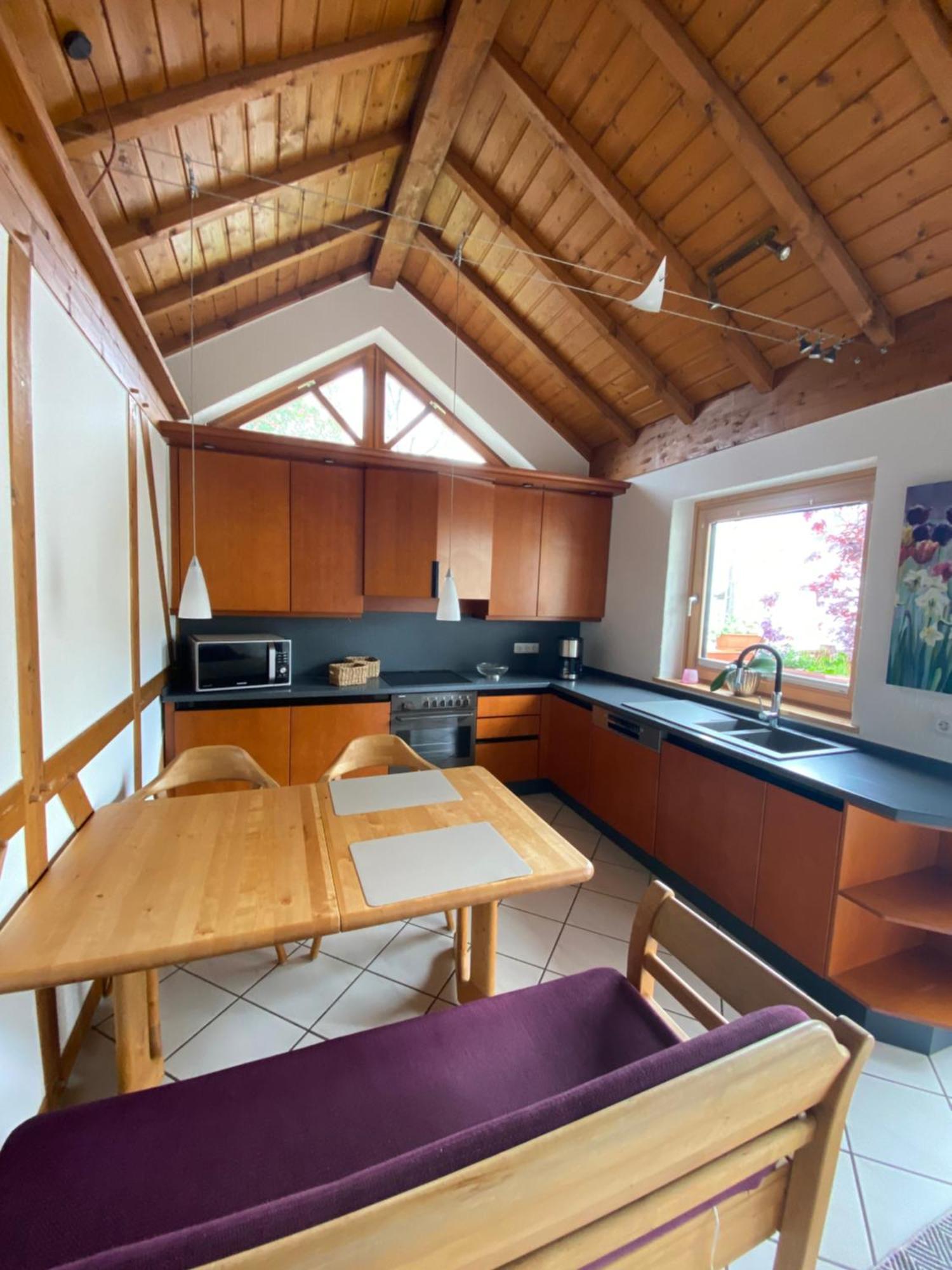 Ferienwohnung Lodge 43 Trier Exteriör bild