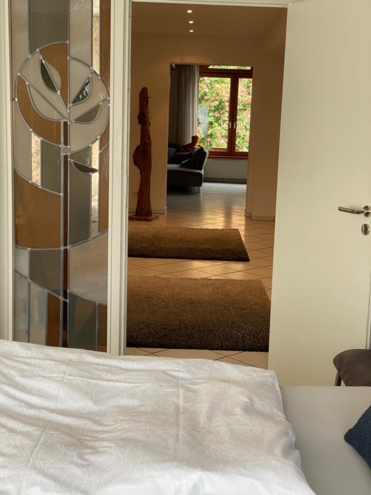 Ferienwohnung Lodge 43 Trier Exteriör bild