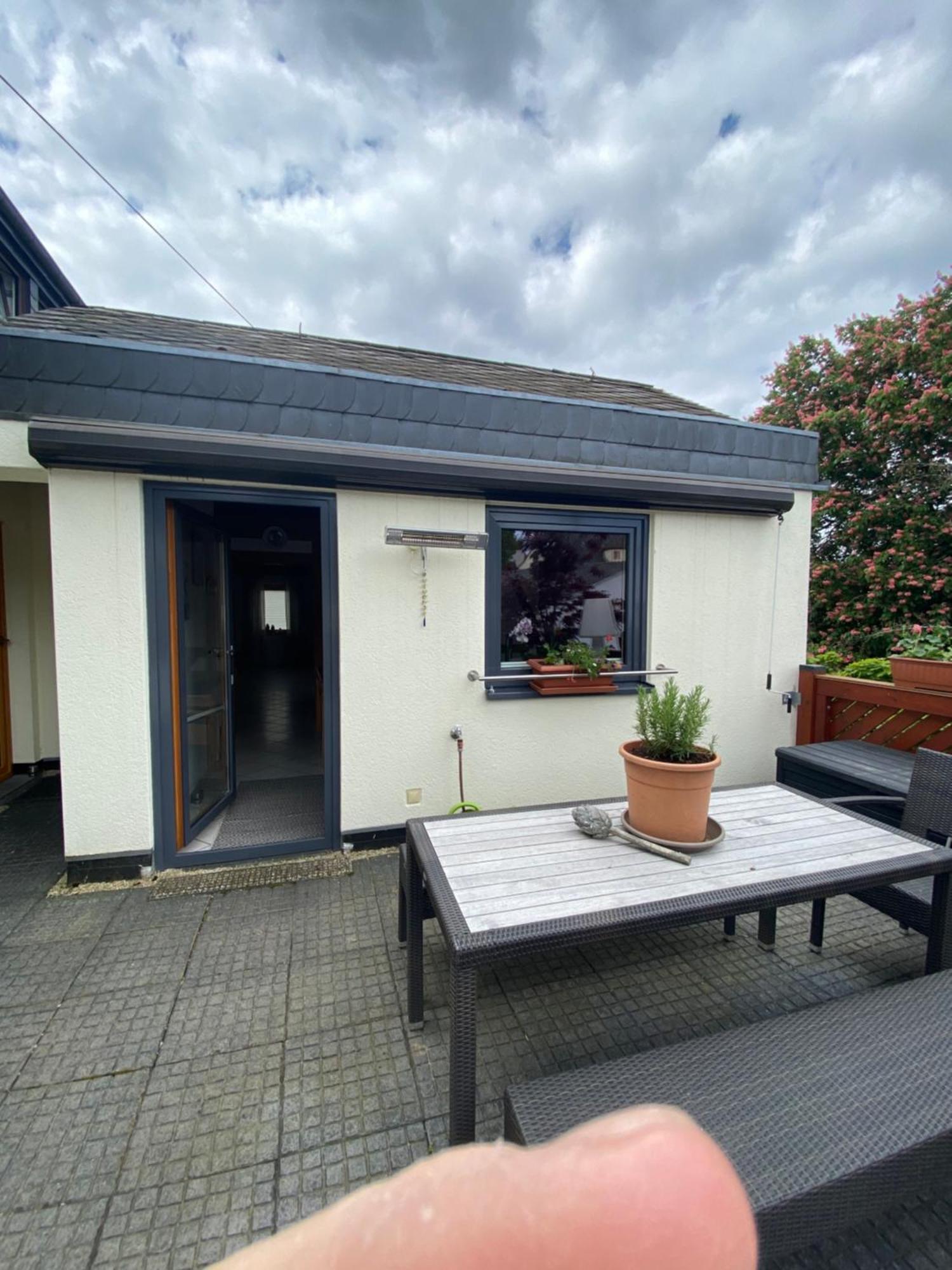 Ferienwohnung Lodge 43 Trier Exteriör bild