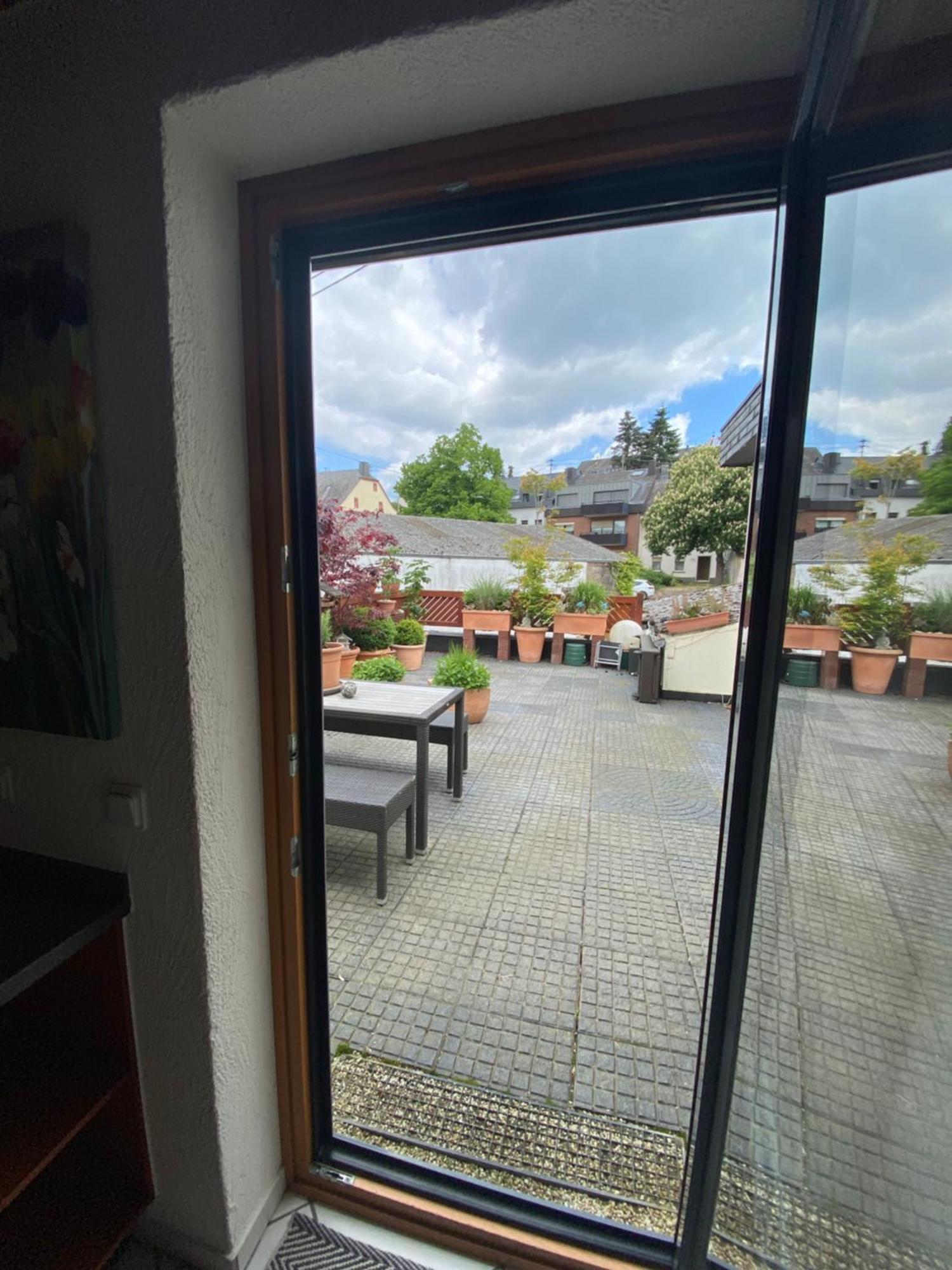 Ferienwohnung Lodge 43 Trier Exteriör bild